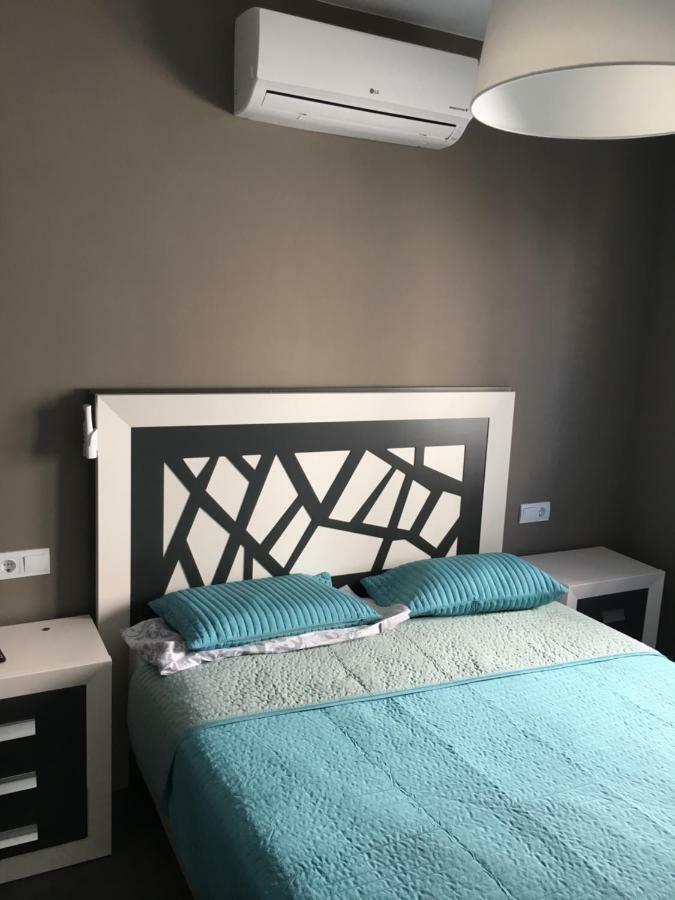 Casa Azul Appartement Nerja Buitenkant foto