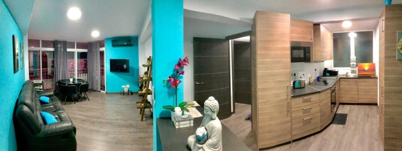 Casa Azul Appartement Nerja Buitenkant foto